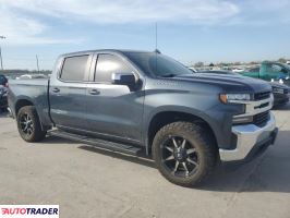 Chevrolet Silverado 2020 5 Chevrolet Silverado 2020 5
