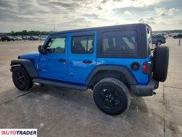 Jeep Wrangler 2021 2