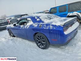 Dodge Challenger 2020 3