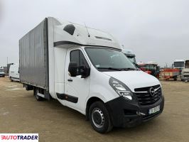 Opel Movano 2022 2.3