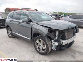 Hyundai Santa Fe 2022 2