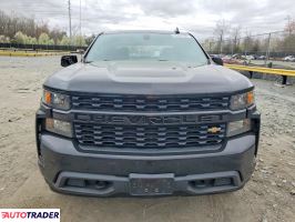 Chevrolet Silverado 2021 2