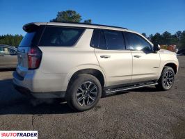 Chevrolet Tahoe 2021 5