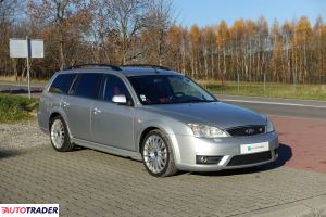 Ford Mondeo - zobacz ofertę