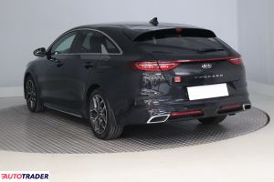 Kia PROCEED 2020 1.6 134 KM