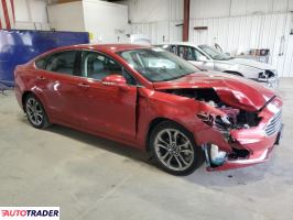 Ford Fusion 2020 1 Ford Fusion 2020 1