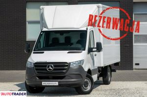 Mercedes Sprinter 2021 2