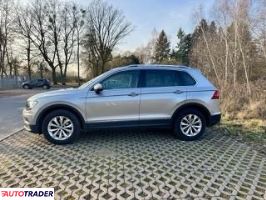 Volkswagen Tiguan 2018 2 150 KM