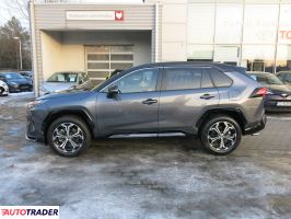 Toyota RAV 4 2024 2.5 306 KM