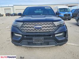 Ford Explorer 2020 2