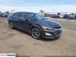 Chevrolet Malibu - zobacz ofertę