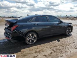Hyundai Elantra 2023 2 Hyundai Elantra 2023 2