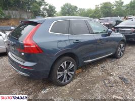 Volvo XC60 2022 2