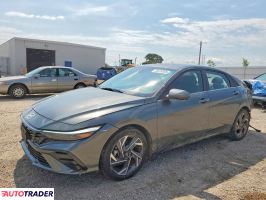 Hyundai Elantra - zobacz ofertę