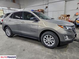 Chevrolet Equinox 2019 1