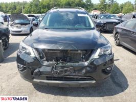 Nissan Pathfinder 2019 3