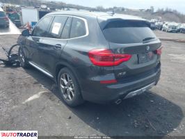 BMW X3 2021 2 BMW X3 2021 2