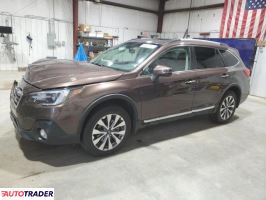 Subaru Outback 2019 2
