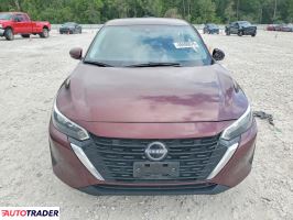 Nissan Sentra 2025 2