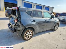 Kia Soul 2021 2
