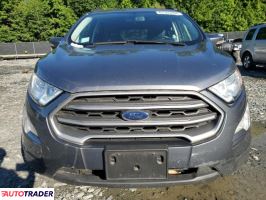 Ford EcoSport 2018 1