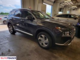 Hyundai Santa Fe 2021 2