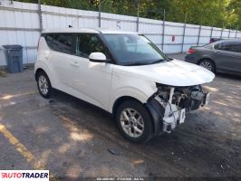 Kia Soul 2022 2