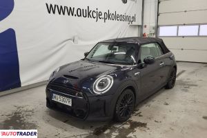 Mini Cooper S 2023 2.0 178 KM