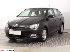 Skoda Fabia 2016 1.2 88 KM Skoda Fabia 2016 1.2 88 KM