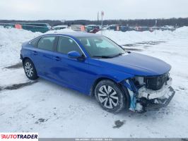 Honda Civic - zobacz ofertę