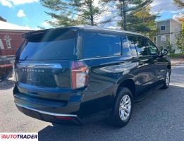 Chevrolet Pozostałe 2021 5