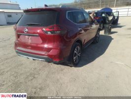 Nissan Rogue 2019 2