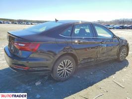 Volkswagen Jetta 2021 1