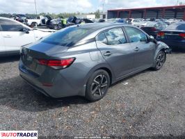 Nissan Sentra 2025 2