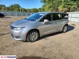 Chrysler Pacifica 2019 3
