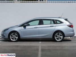 Opel Astra 2016 1.4 147 KM