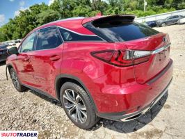 Lexus RX 2022 3