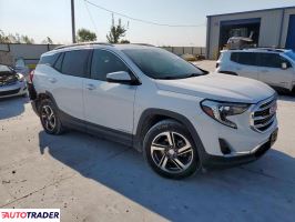 GMC Terrain 2019 1 GMC Terrain 2019 1