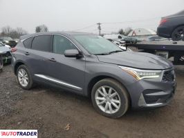 Acura RDX 2021 2