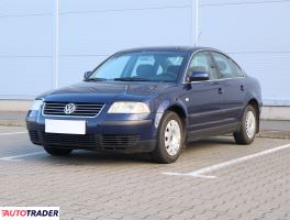 Volkswagen Passat 2002 2.0 128 KM