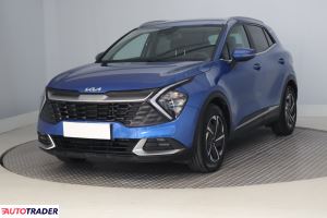 Kia Sportage 2022 1.6 177 KM