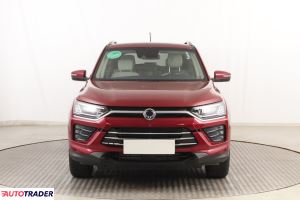 Ssang Yong Korando 2022 1.5 160 KM