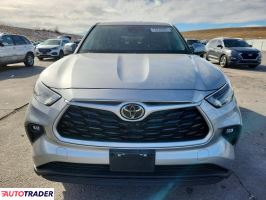 Toyota Highlander 2023 2