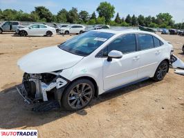 Toyota Corolla 2025 2