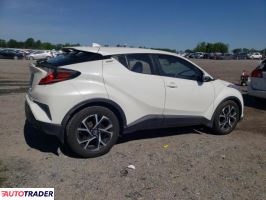 Toyota C-HR 2018 2