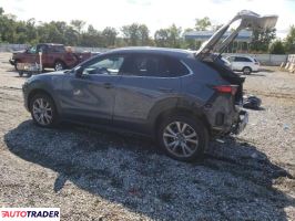 Mazda CX-30 2021 2 Mazda CX-30 2021 2