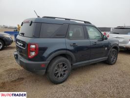 Ford Bronco 2022 1 Ford Bronco 2022 1