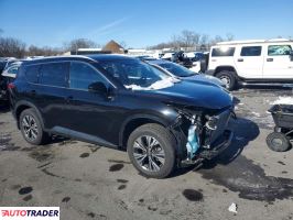 Nissan Rogue 2021 2