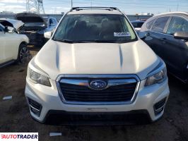 Subaru Forester 2020 2