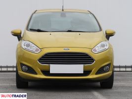 Ford Fiesta 2013 1.0 79 KM